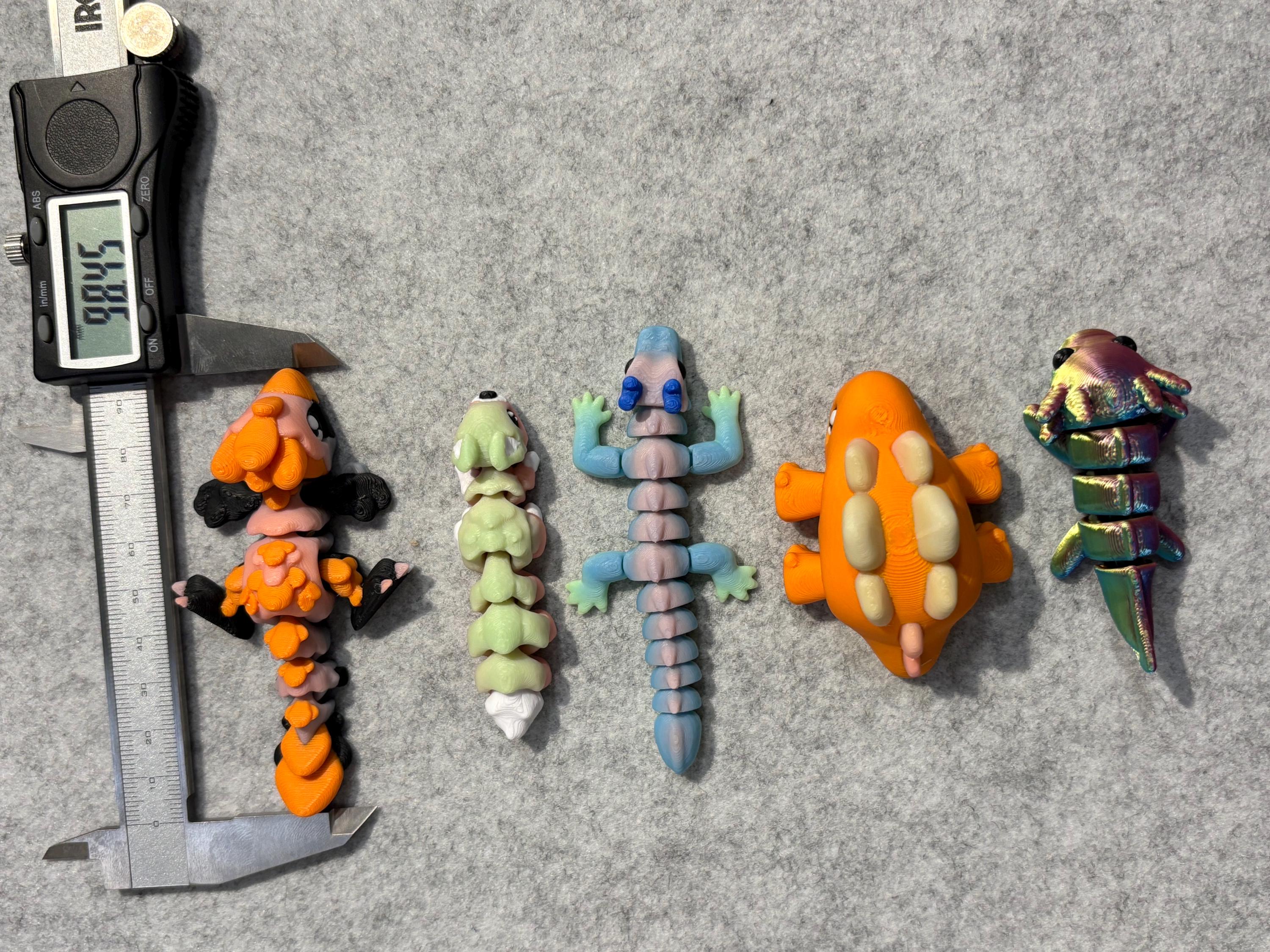 Flexi Toys - Surprise Box