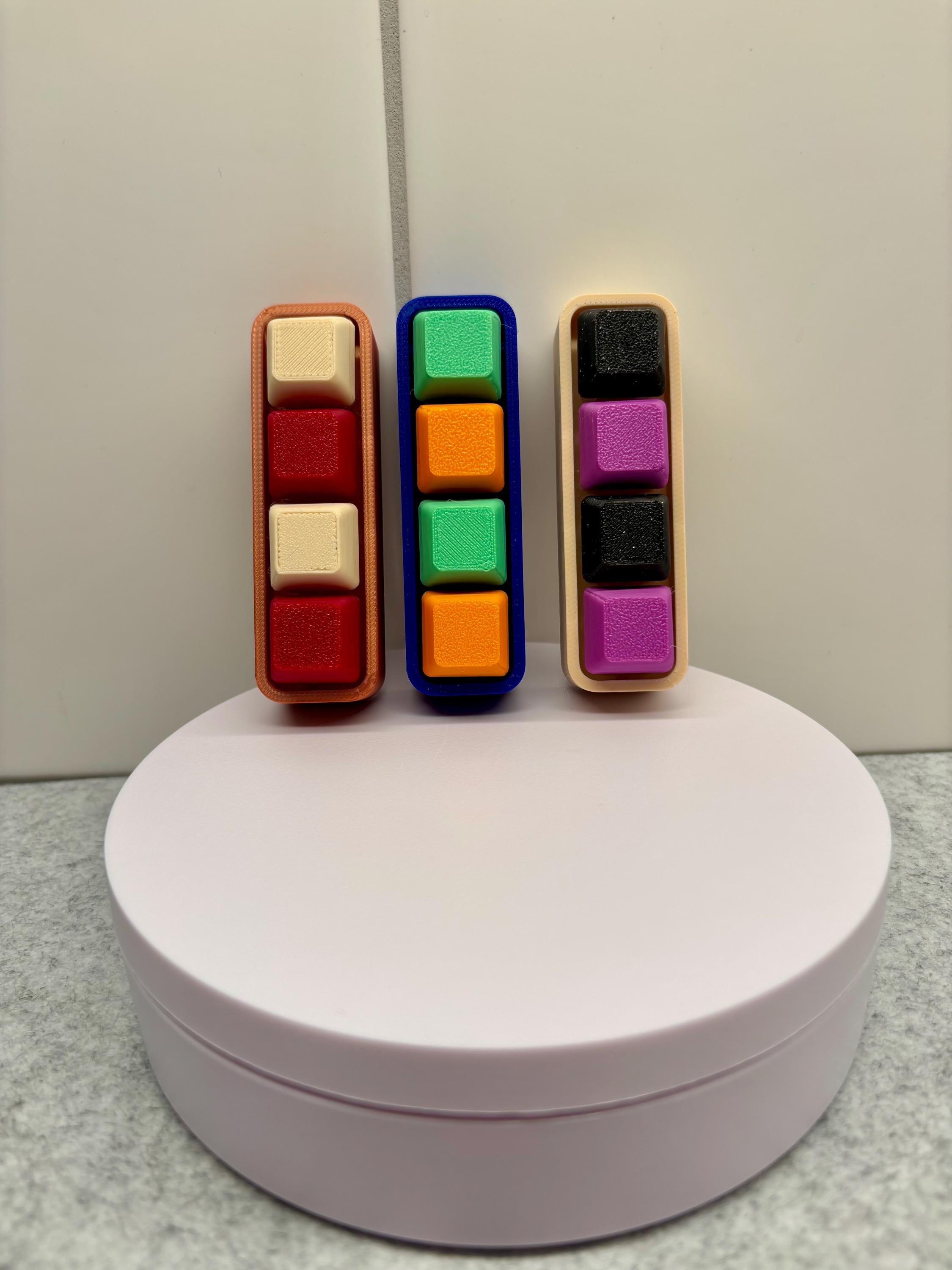 Mechanical Keyboard Fidget Toy