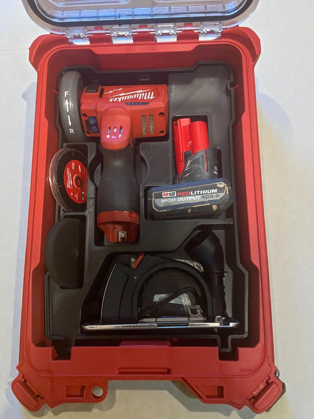 Insert for M12 Cut-Off Tool