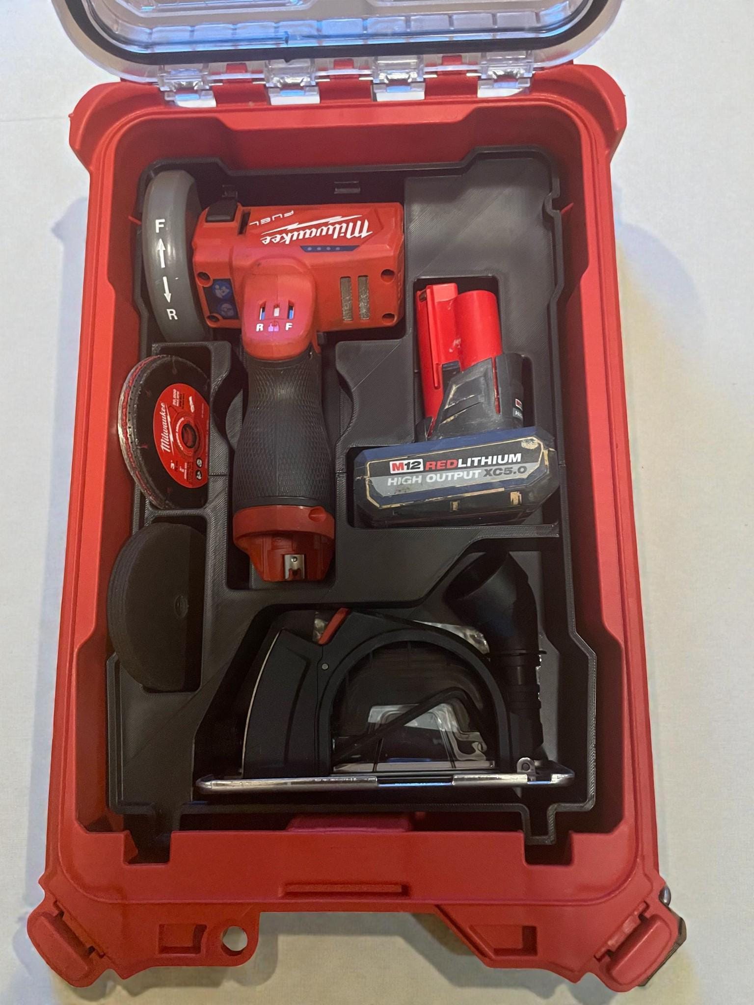 Insert for M12 Cut-Off Tool