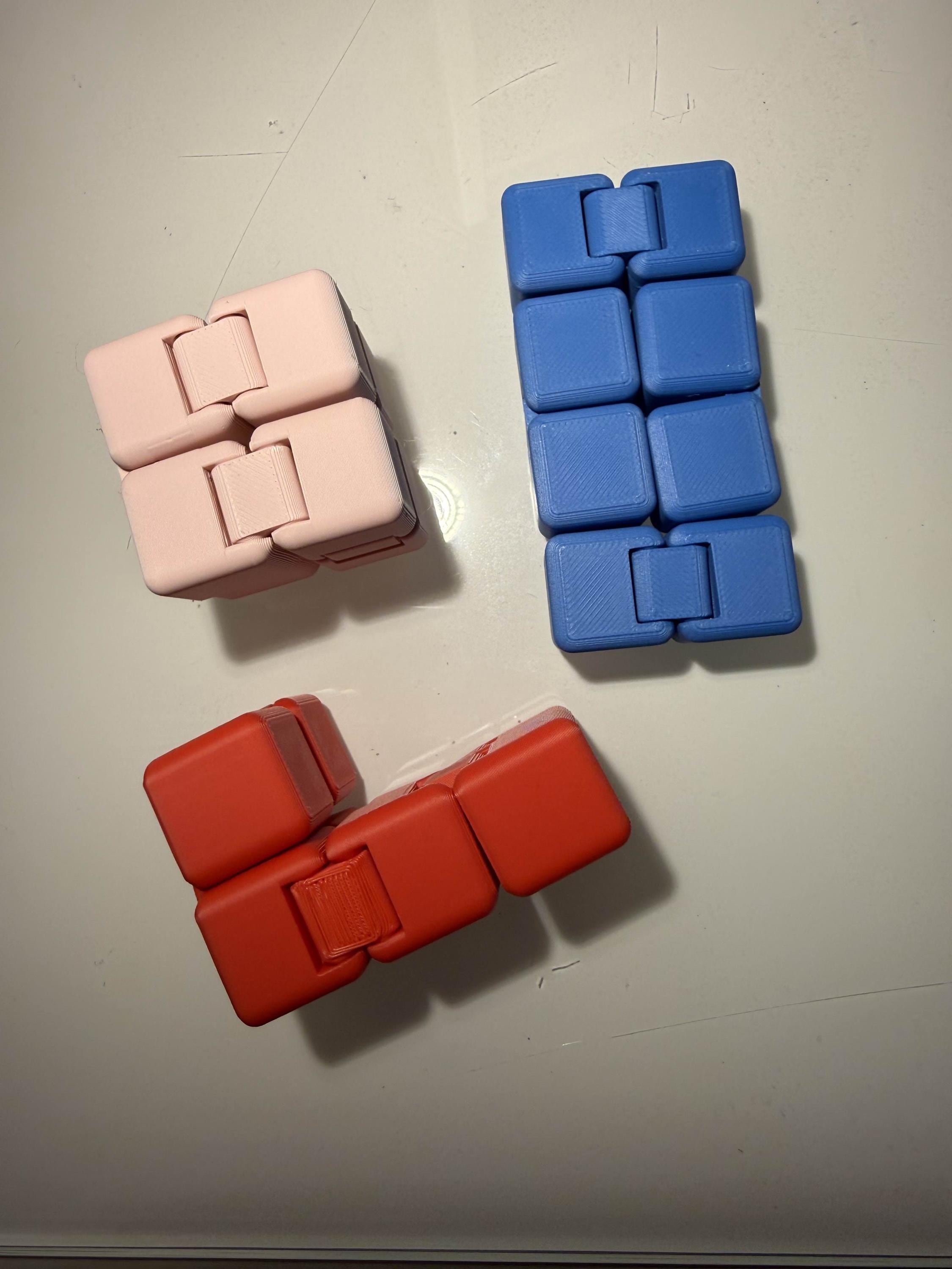 Infinity Cube