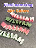 Custom Name Keychain