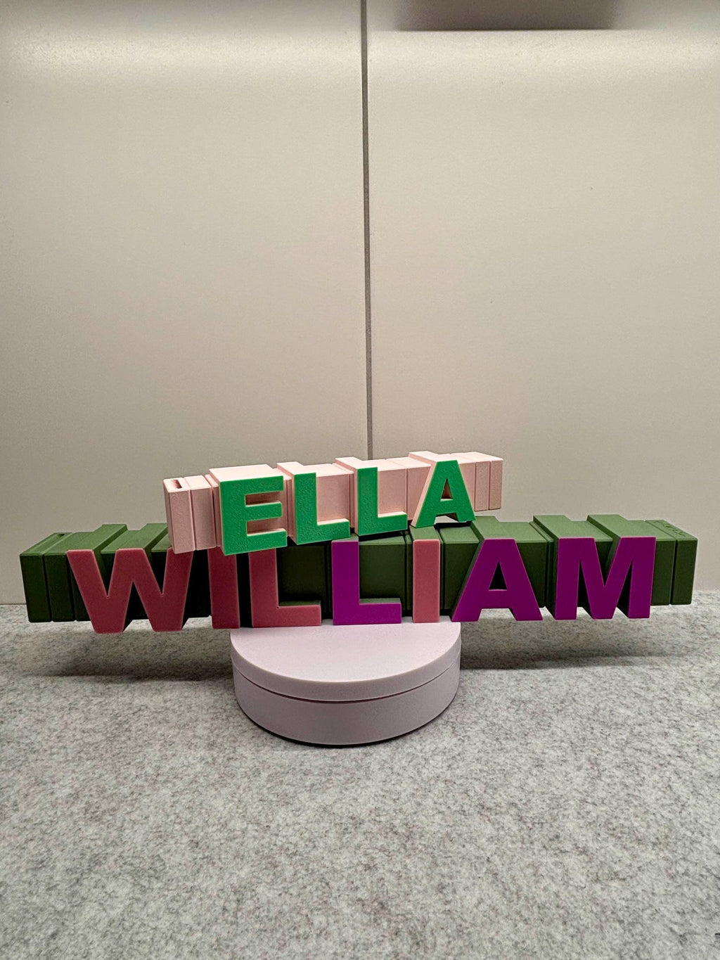 Custom Piggy Bank with Name
