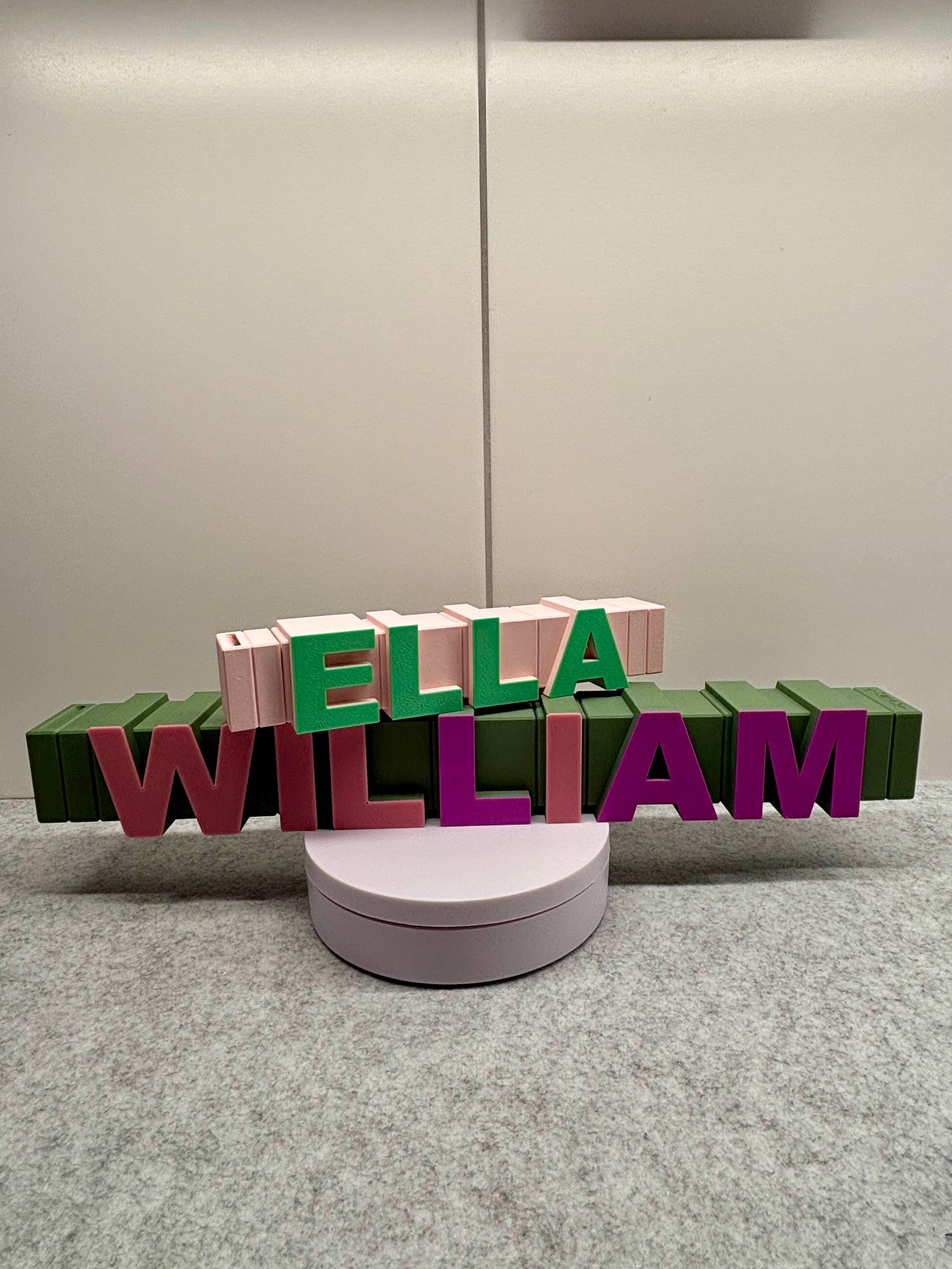 Custom Piggy Bank with Name