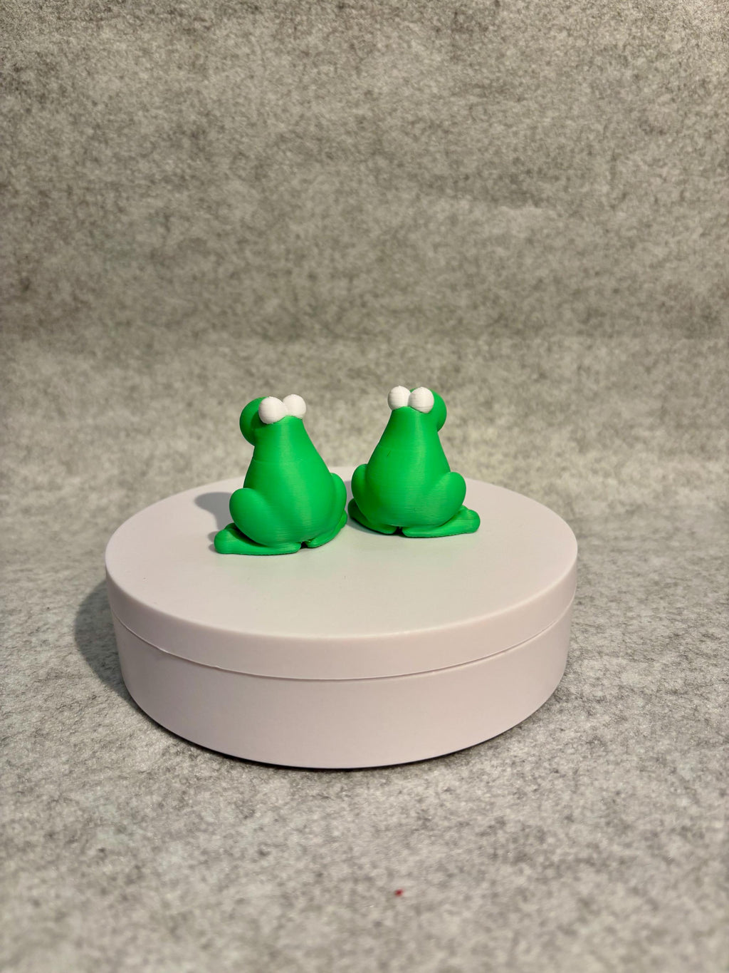 Nerds Frogs