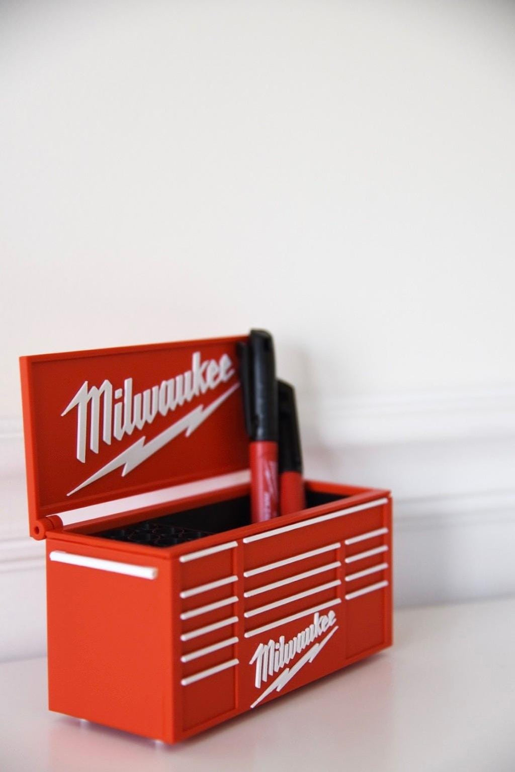 Toolbox Pen Holder