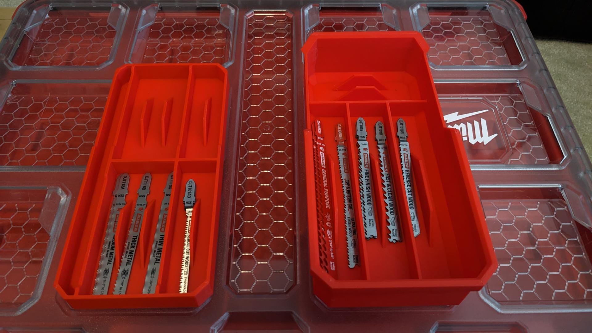 Jigsaw Blade Holder