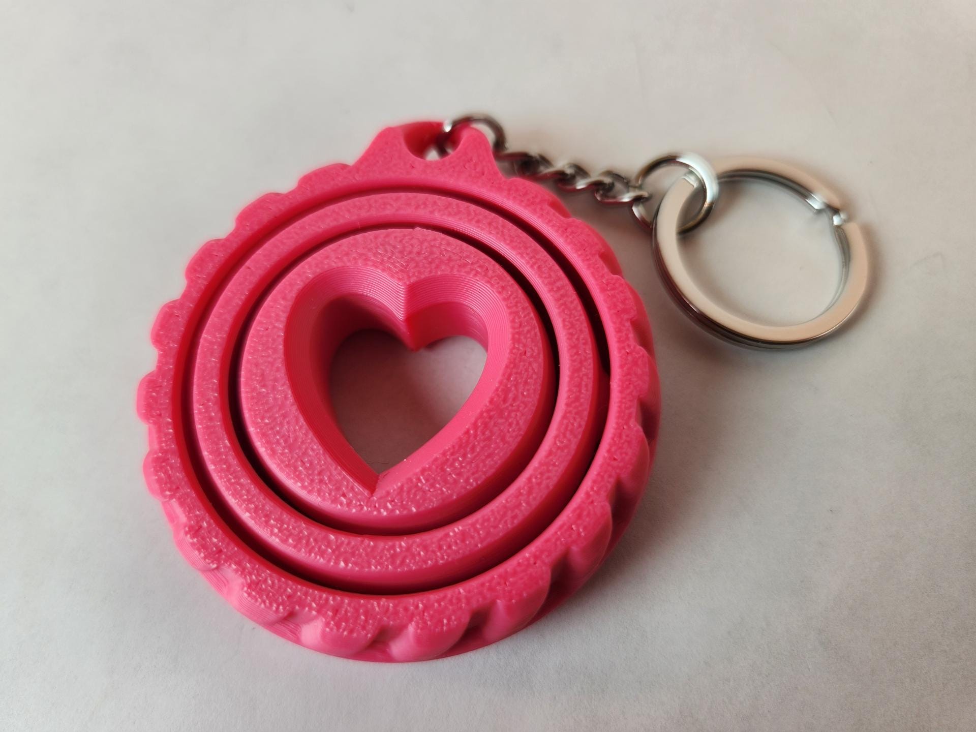 Spinner Keychain