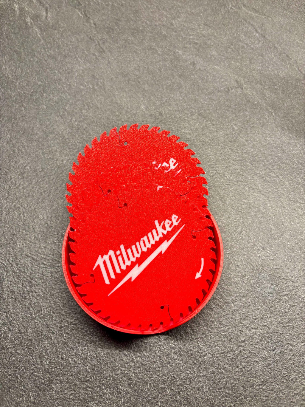 Coaster Set & Holder 4-Piece