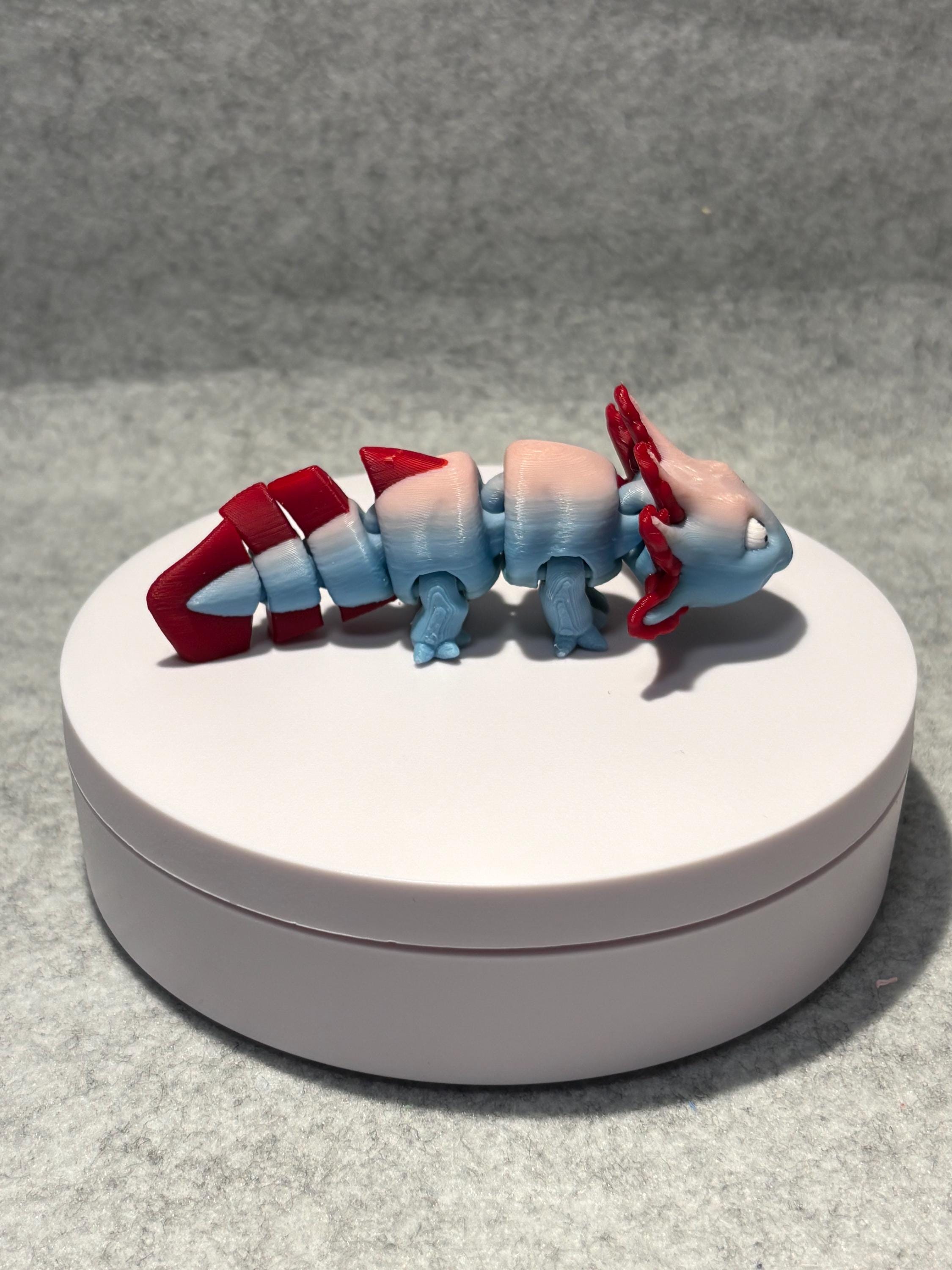 Flexi Axolotl