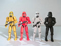 Flexi Stormtrooper Figure