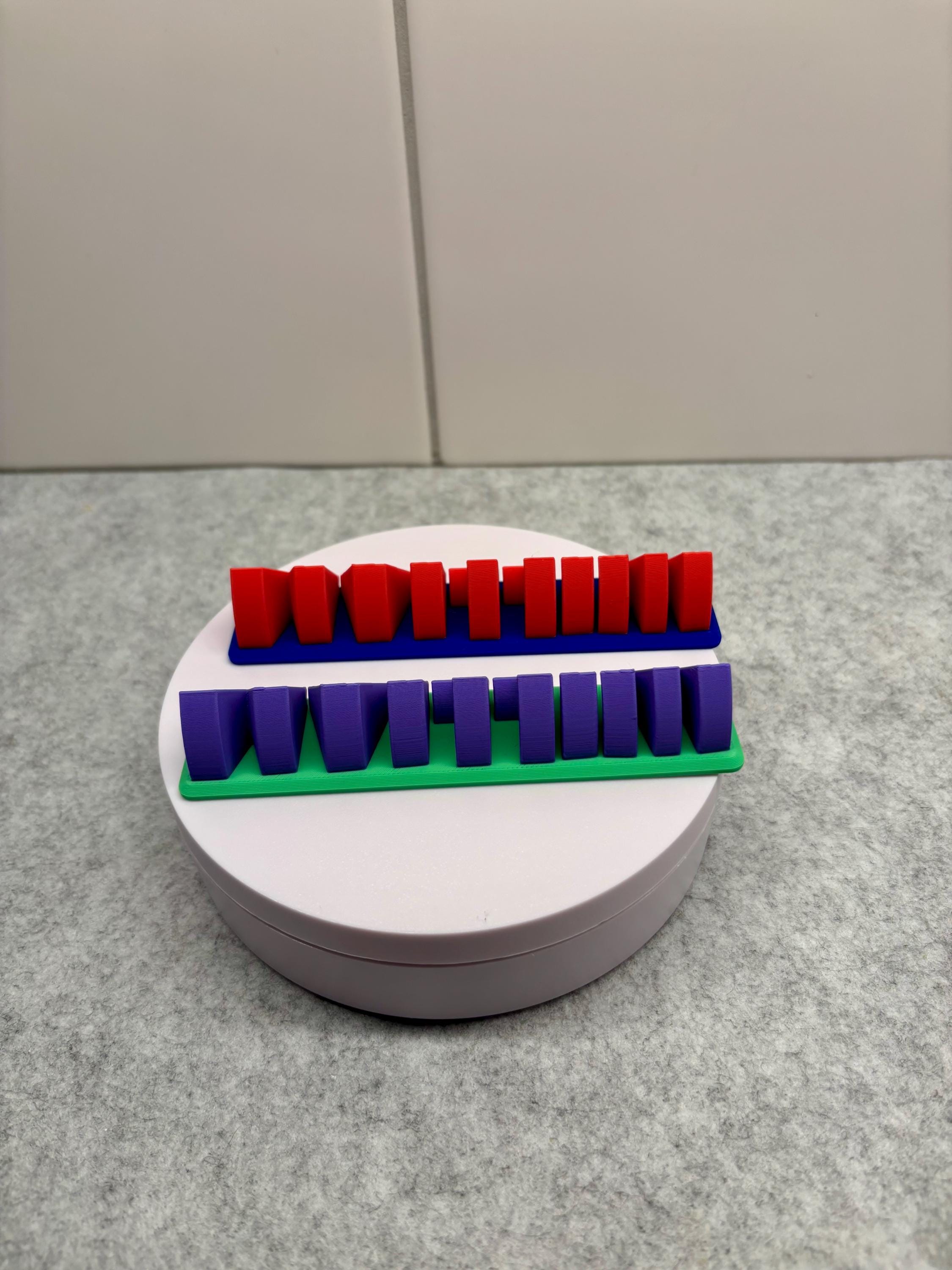 Custom Desk Name Sign