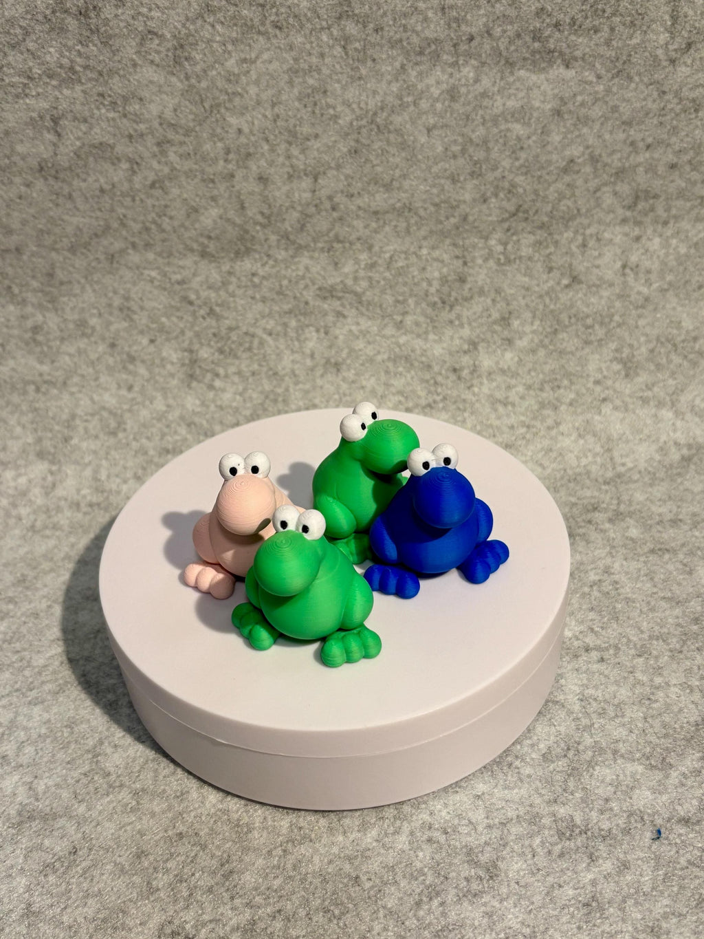 Nerds Frogs