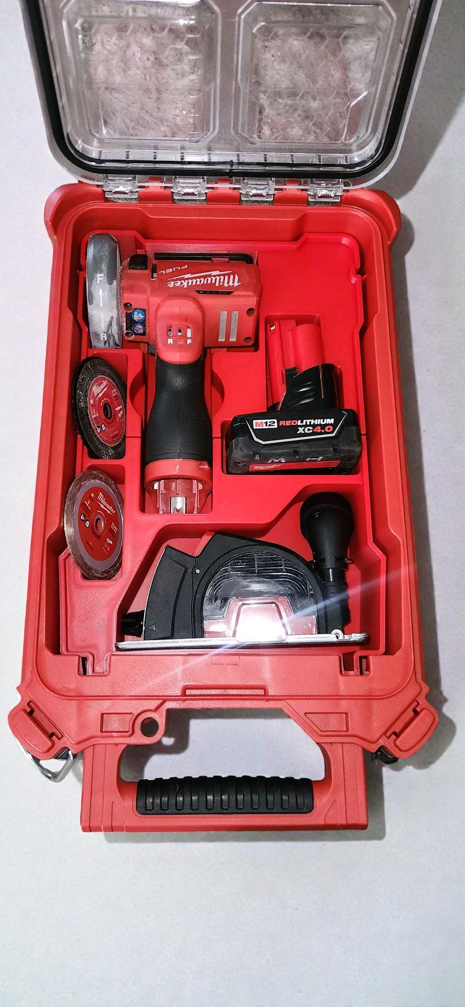 Insert for M12 Cut-Off Tool
