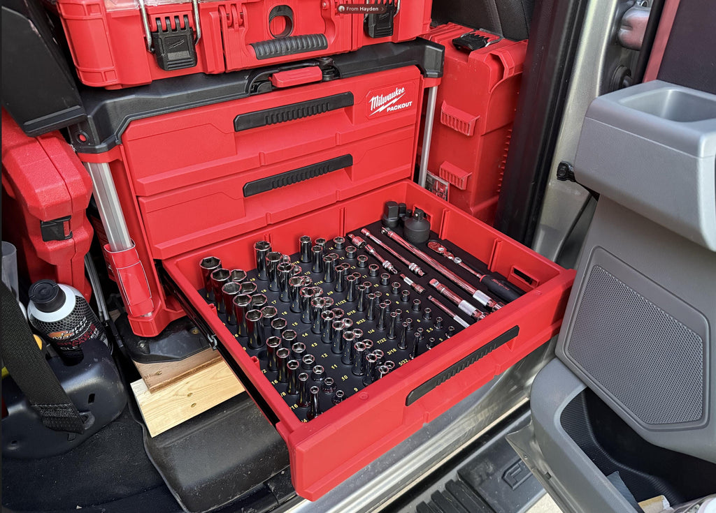 Drawer Socket Organizer