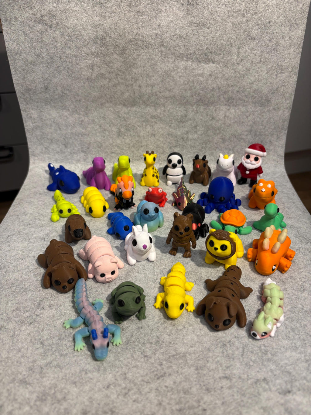 Flexi Pocket Pets (Multiple Models)