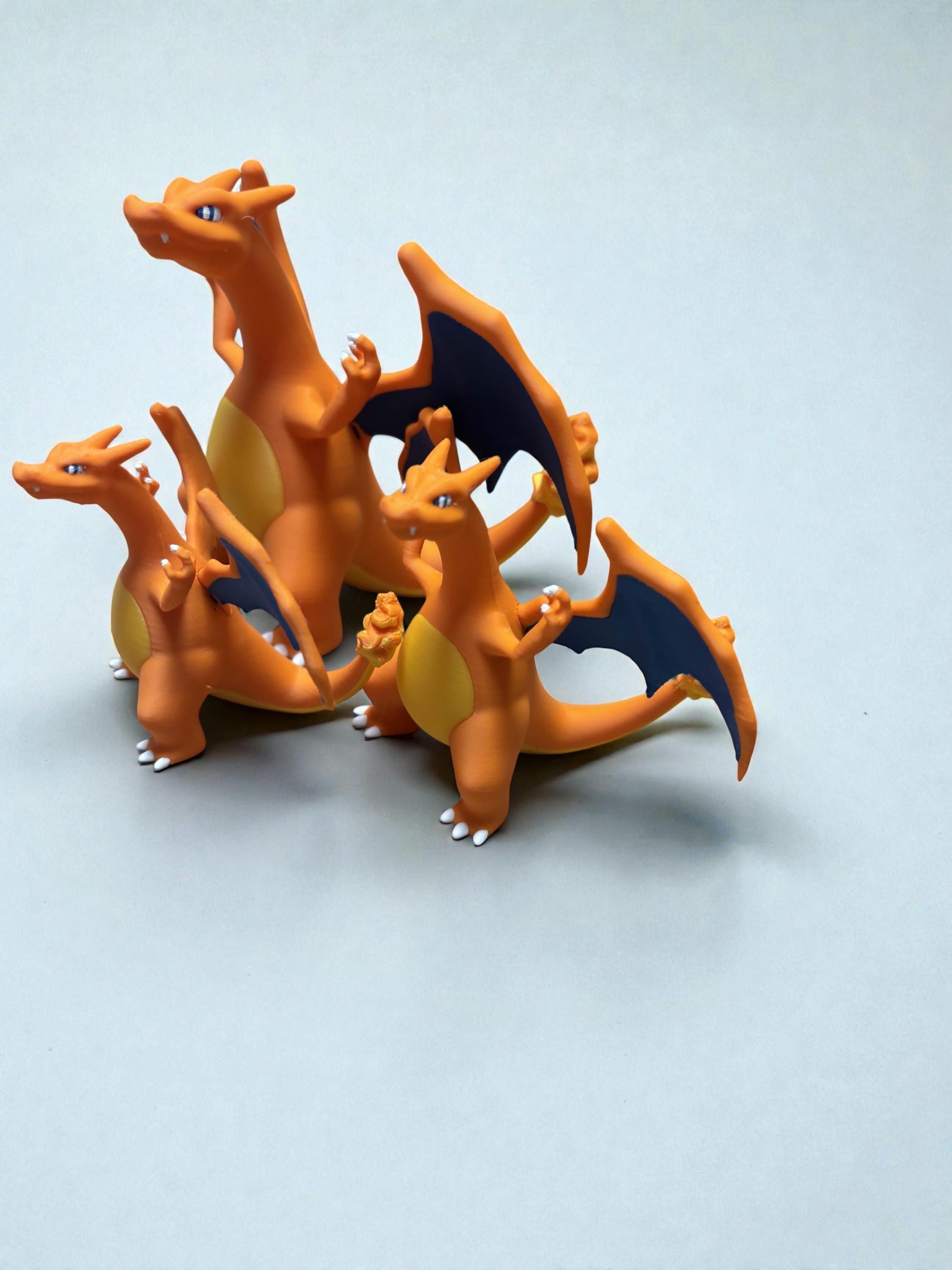 Charizard Figure