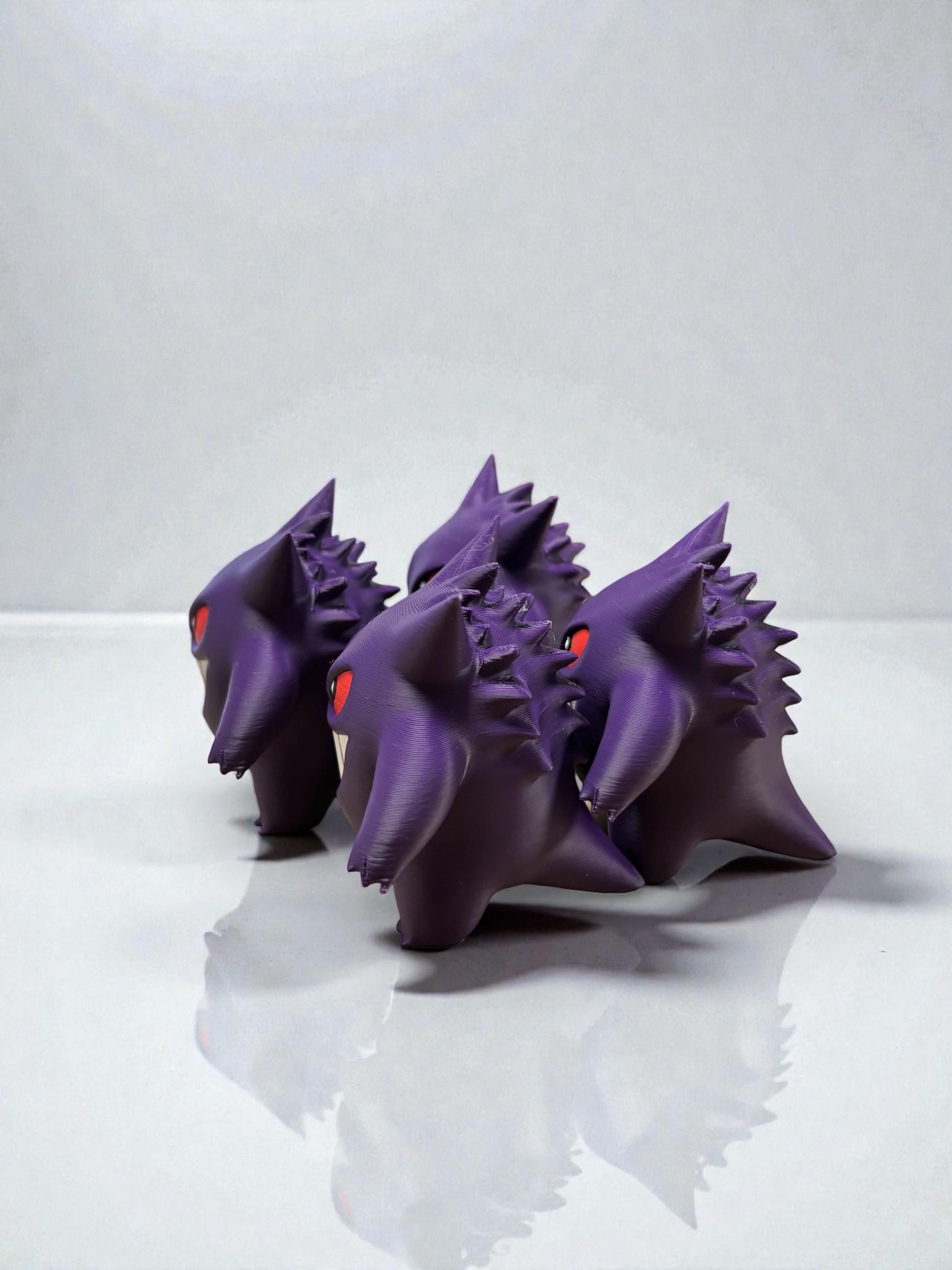 Gengar Figure