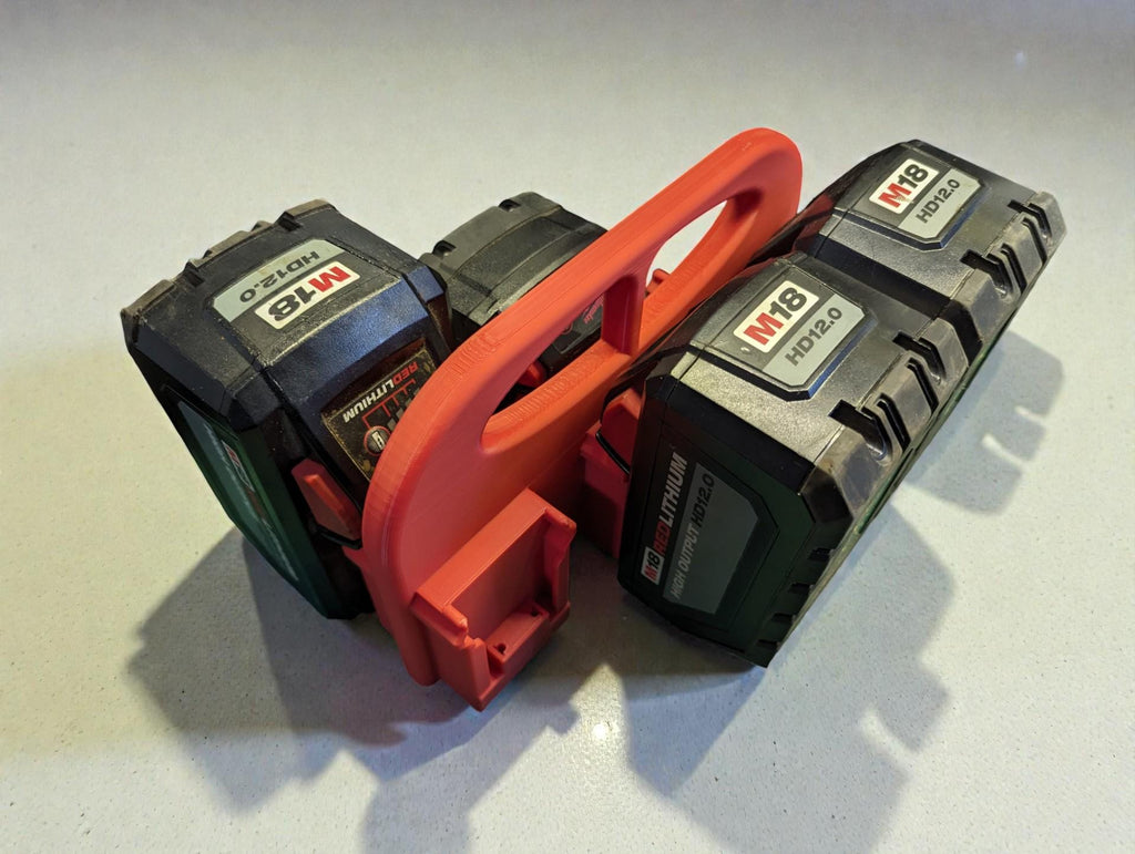 M18 Battery Caddy