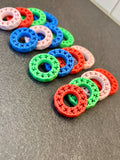 4-Pack Fidget Rings