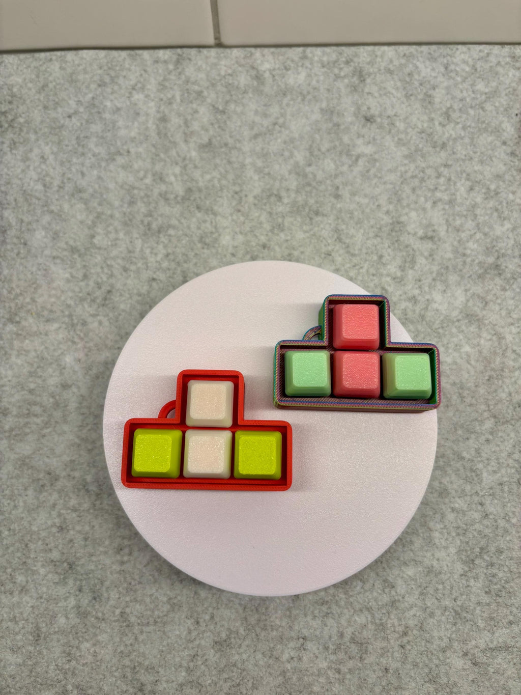 Fidget Keyboard