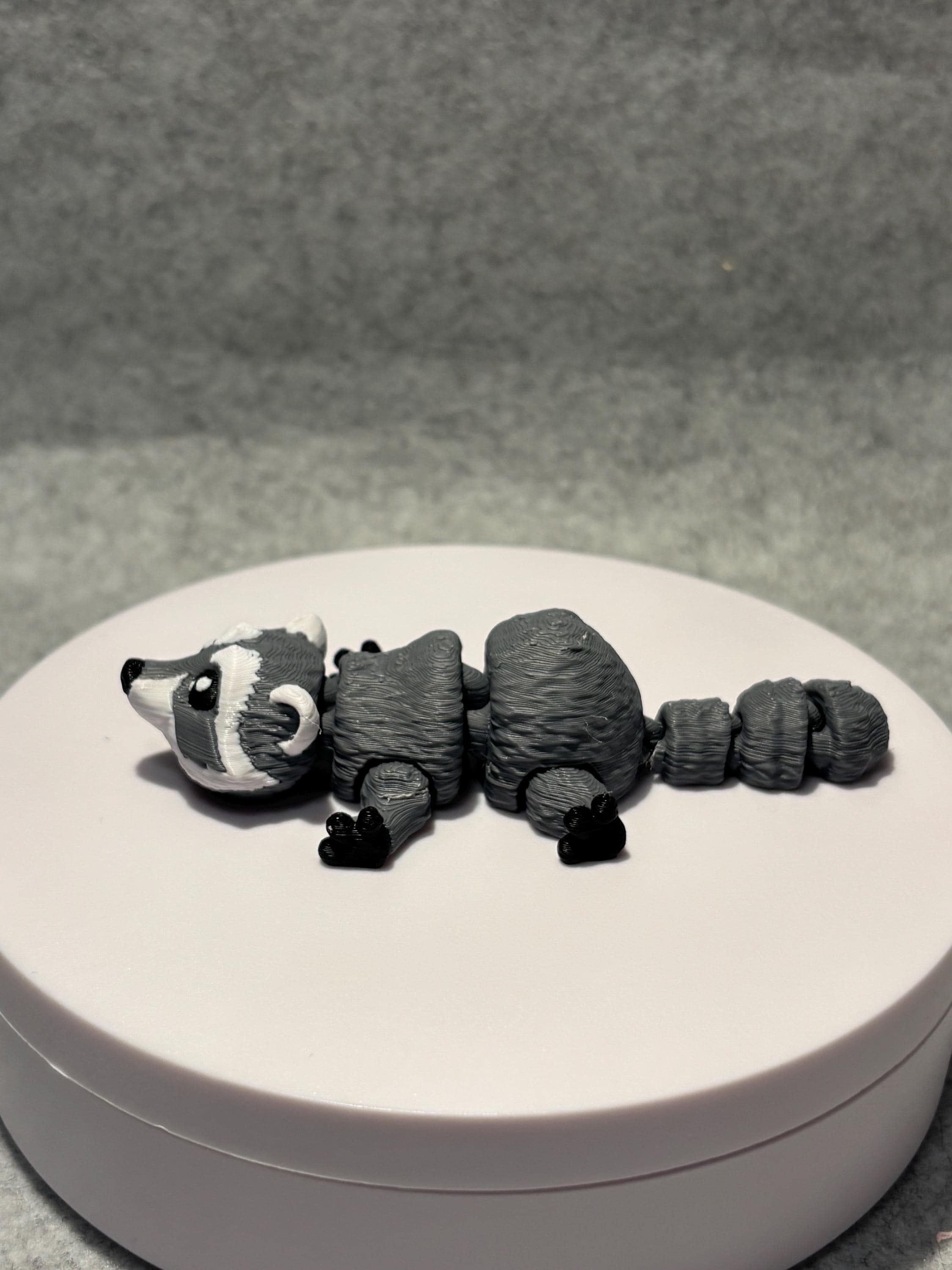 Flexi Raccoon