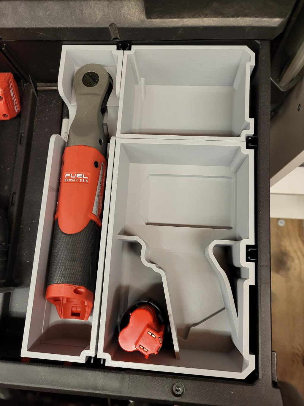 M12 3/8″ Impact Wrench