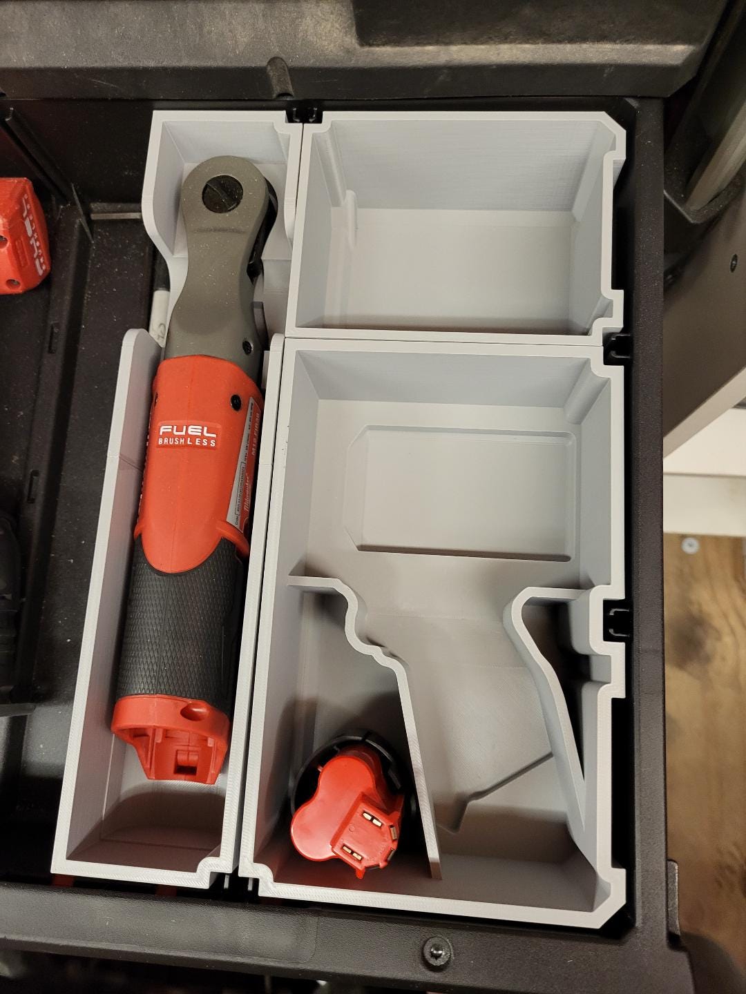 M12 3/8″ Impact Wrench