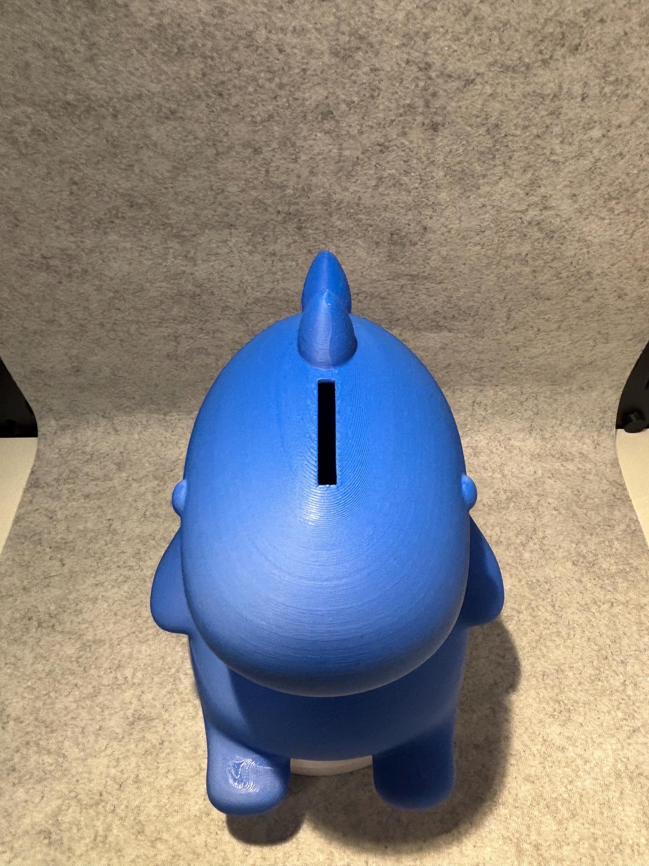 Dinosaur Piggy Bank