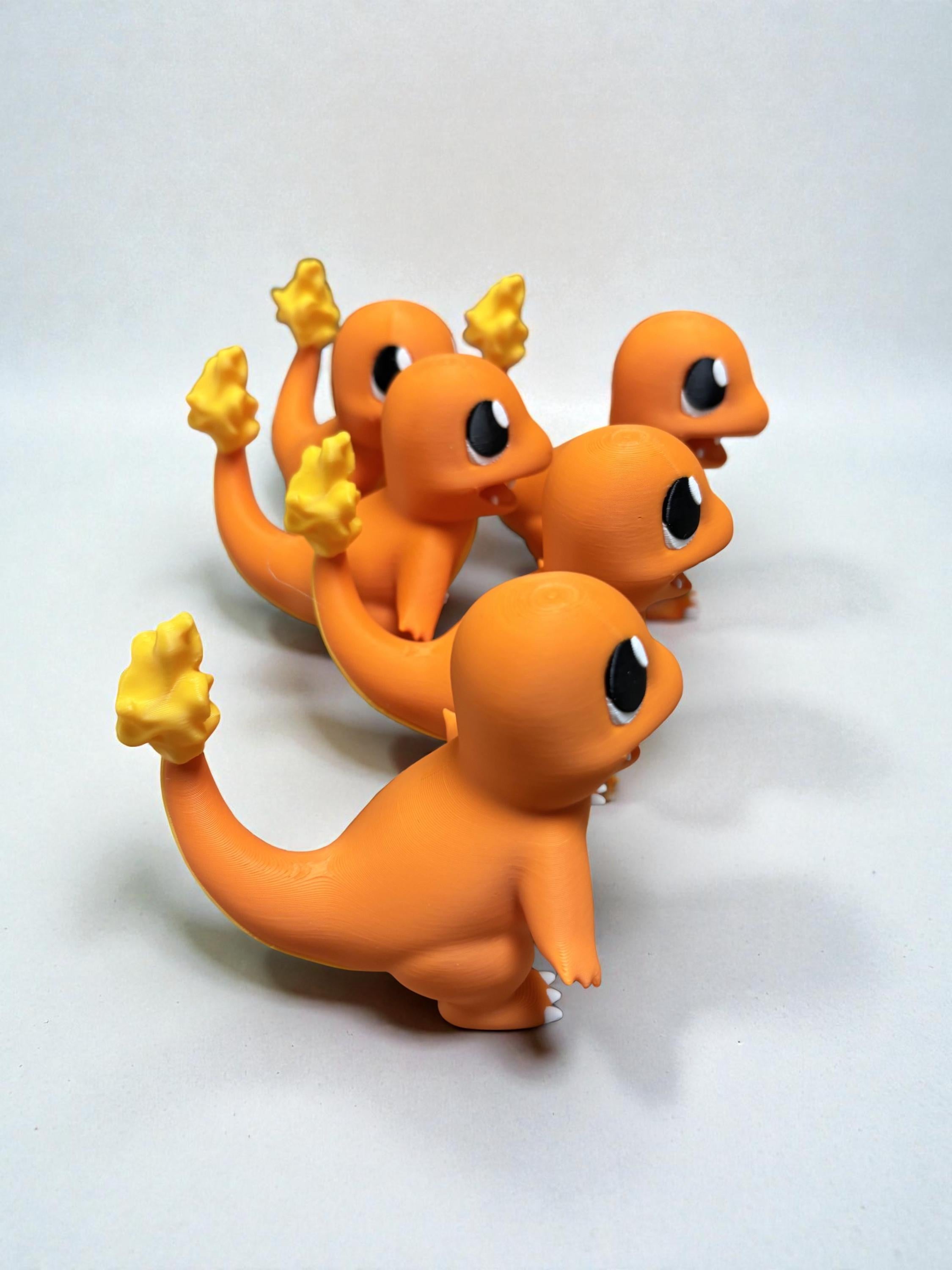 Charmander Figure
