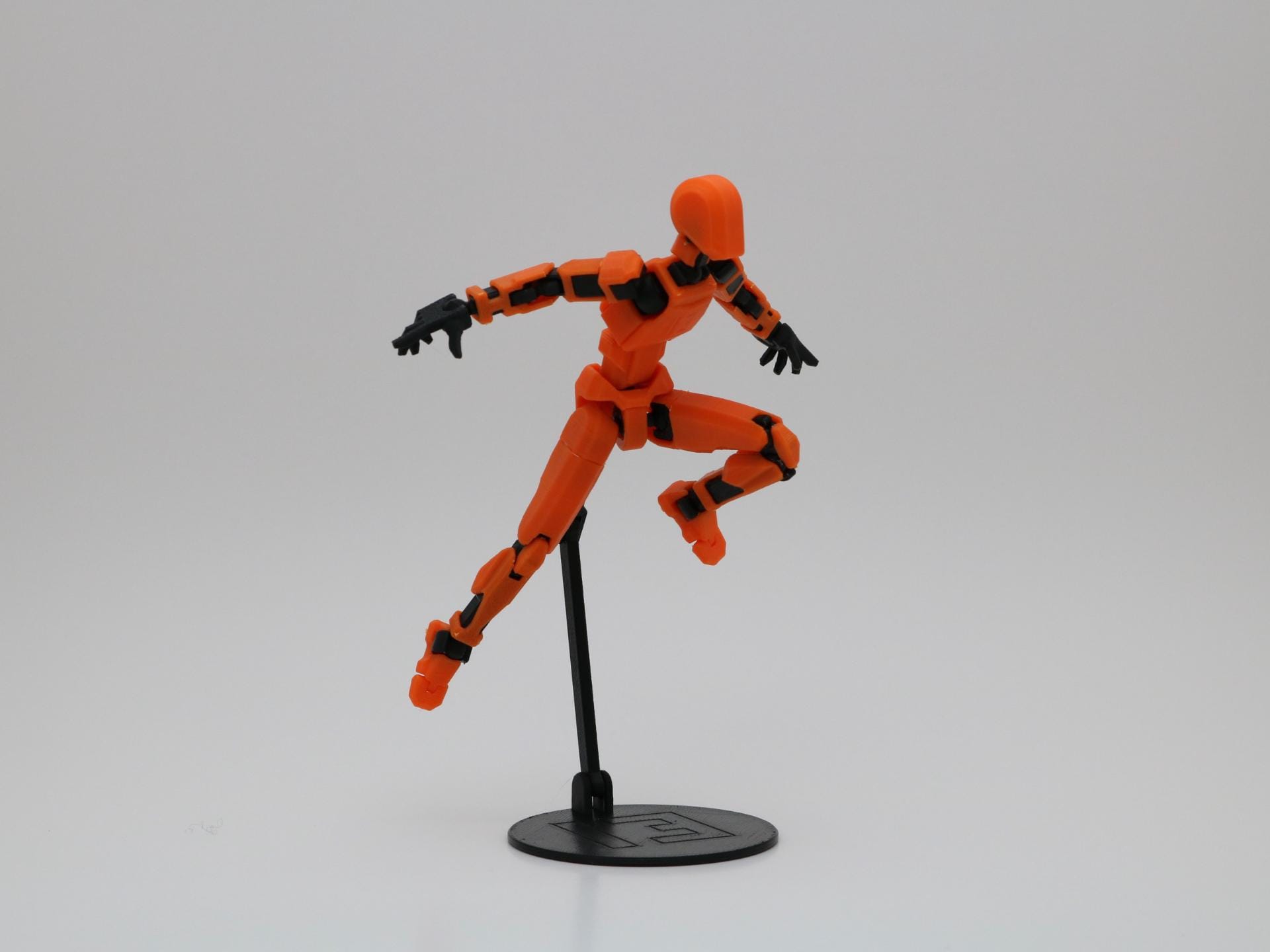 Flexi Action Figure