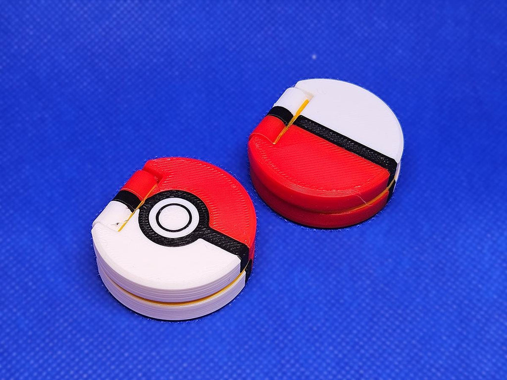 Pokéball Pikachu Fidget Toy