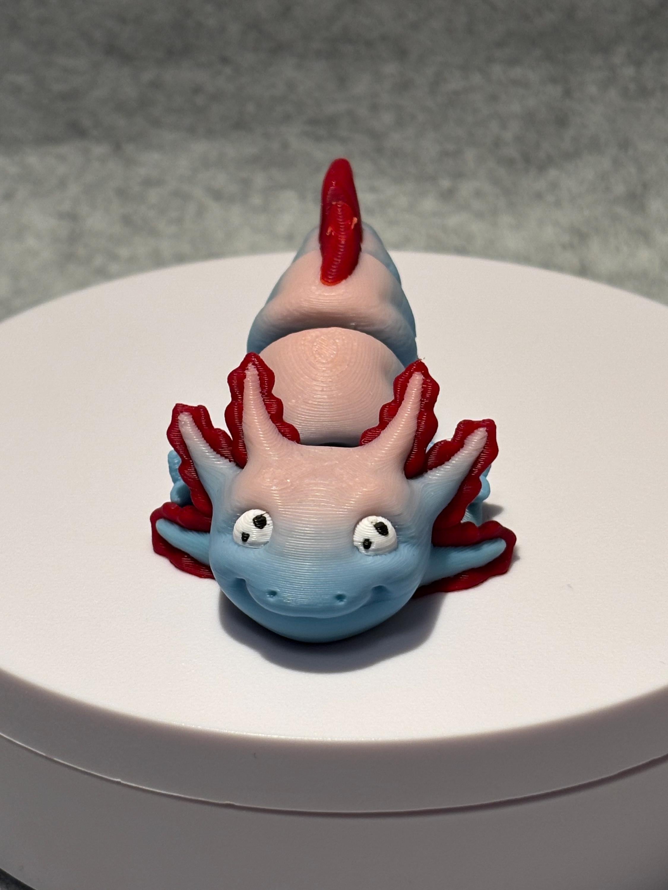 Flexi Axolotl