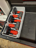 5×6Ah M12 Batteries Storage
