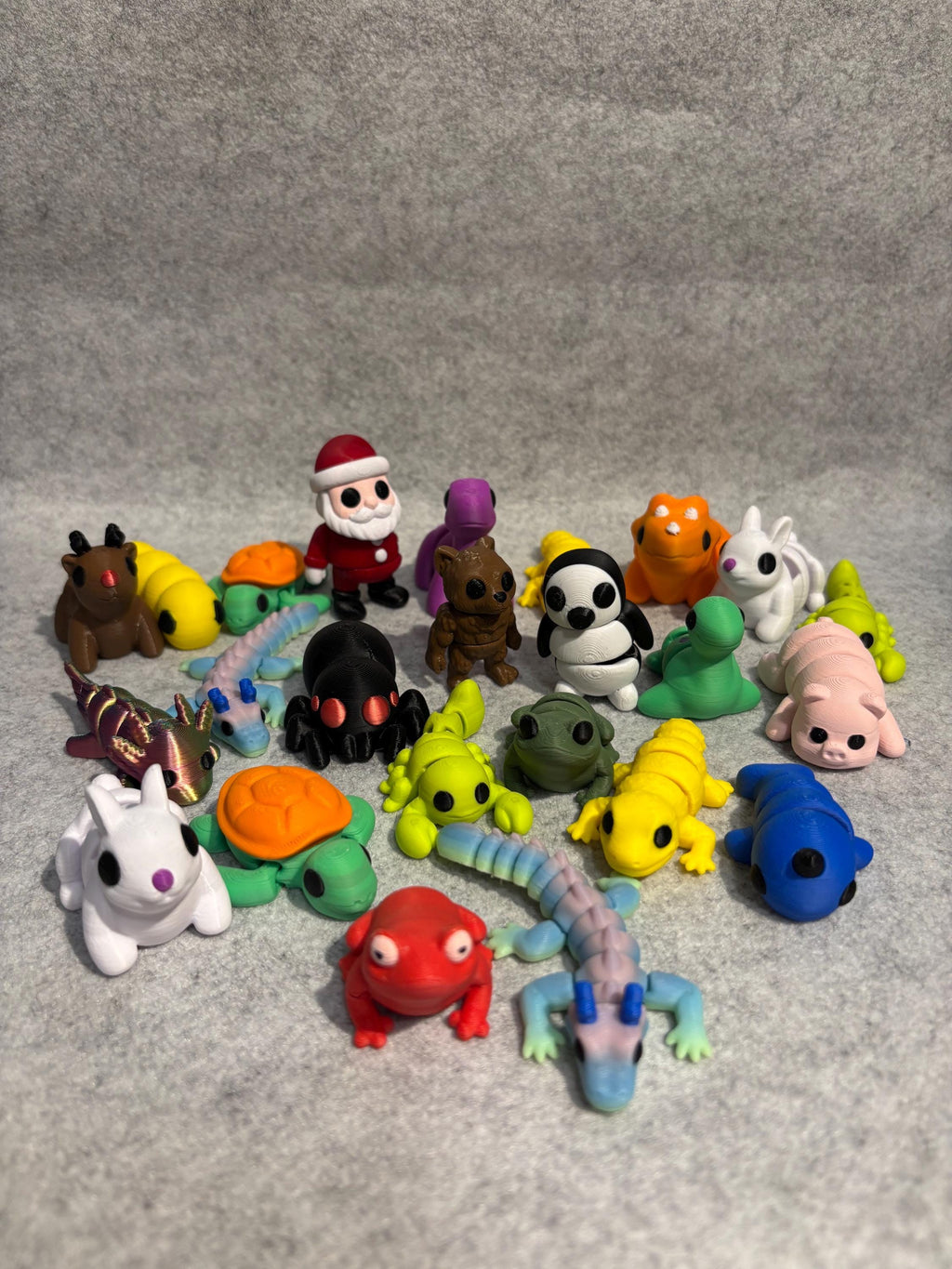 Flexi Pocket Pets (Multiple Models)
