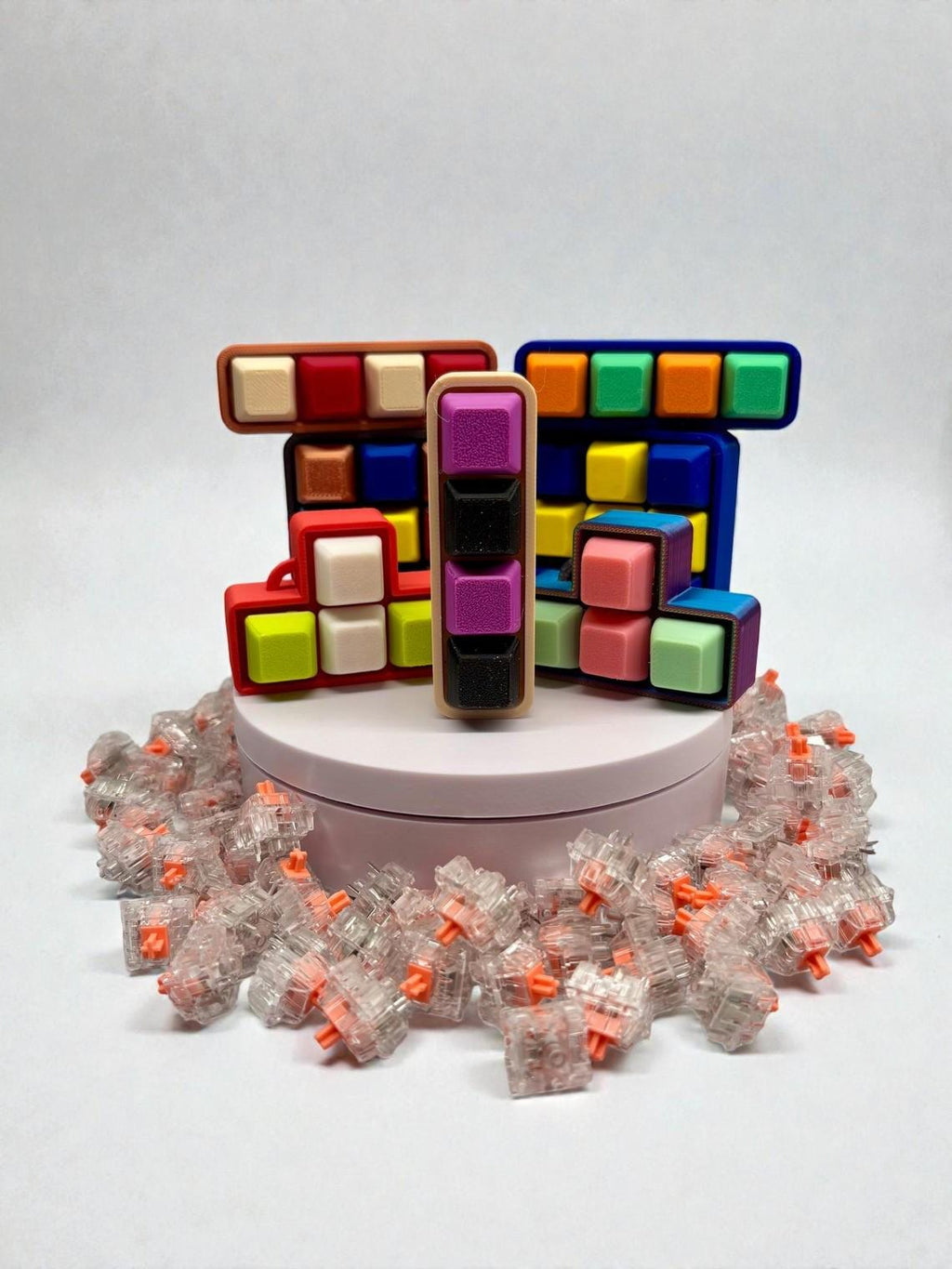 Fidget Keyboard