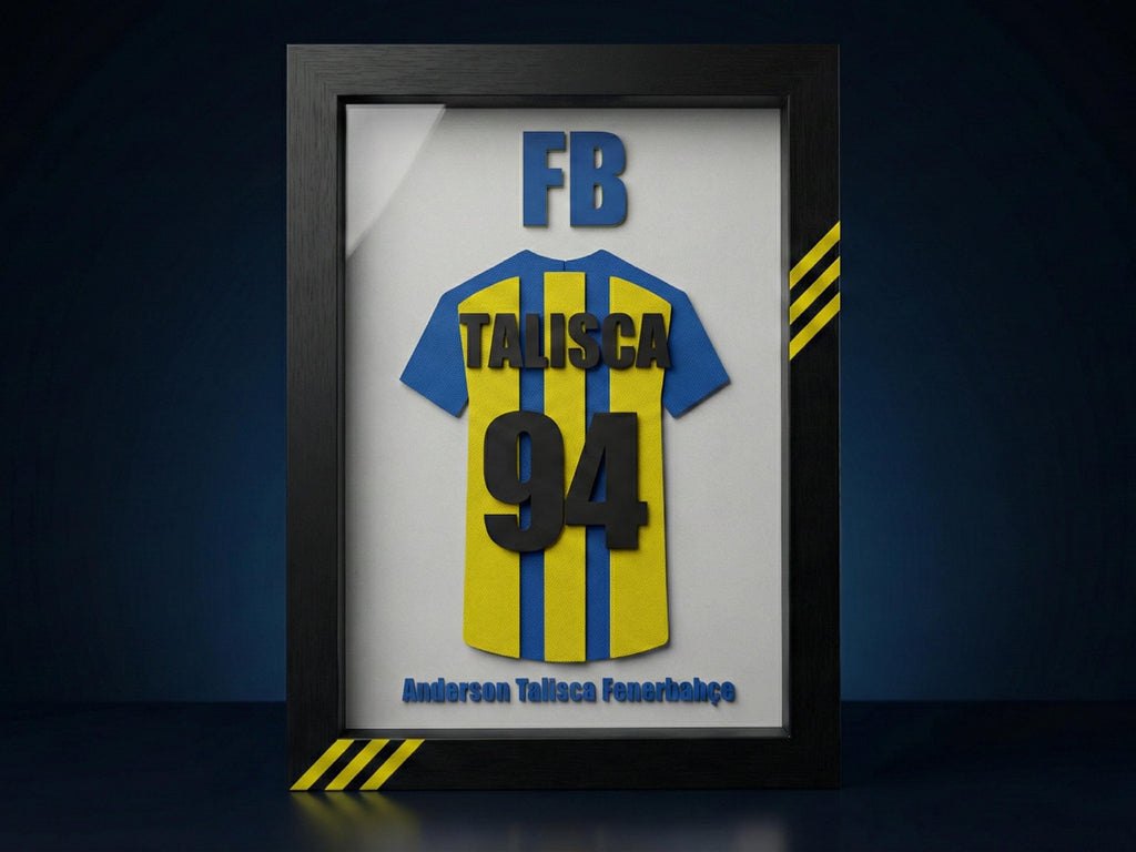Sports Fan Frame - oklar kategori
