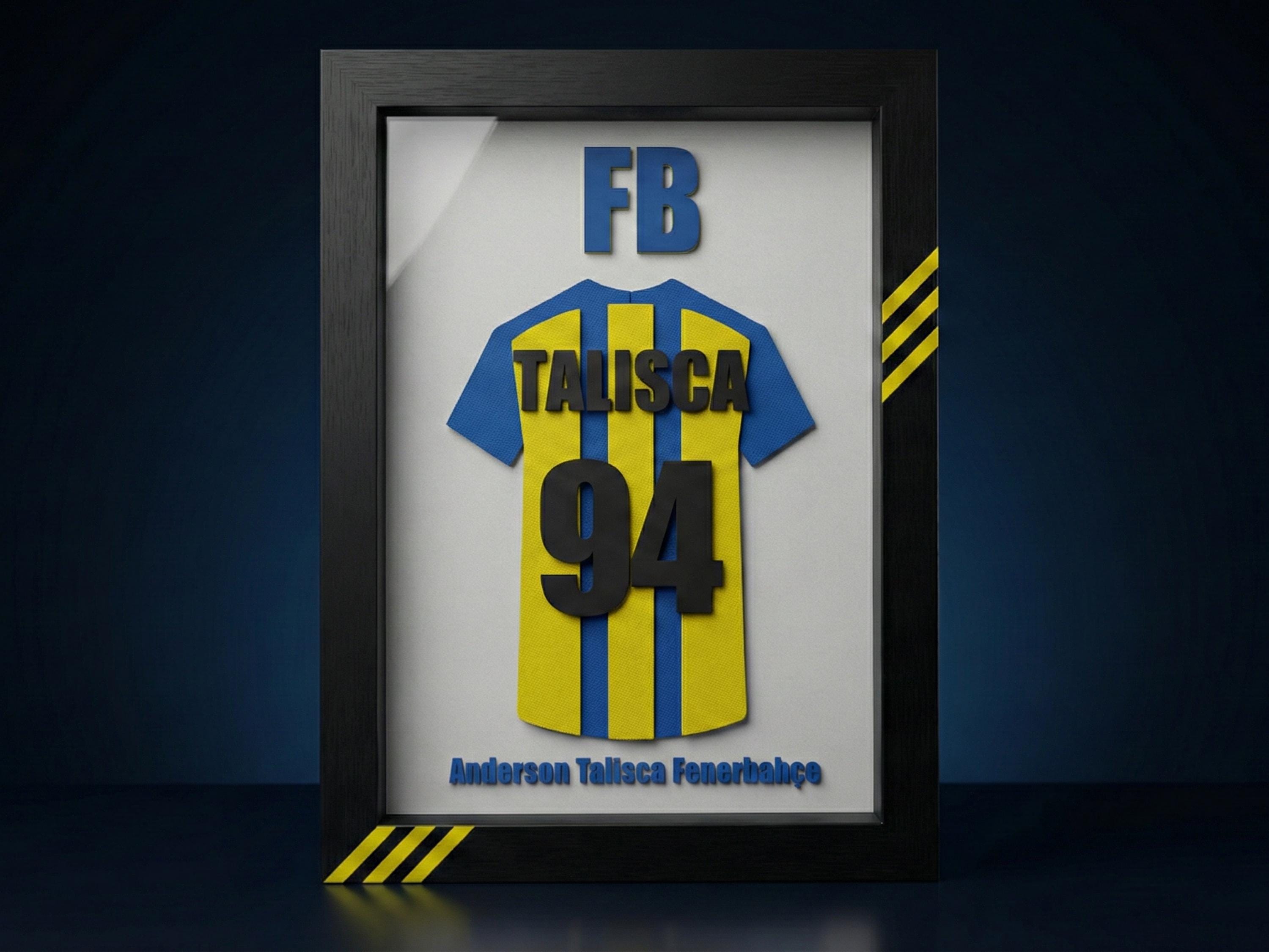 Sports Fan Frame - oklar kategori