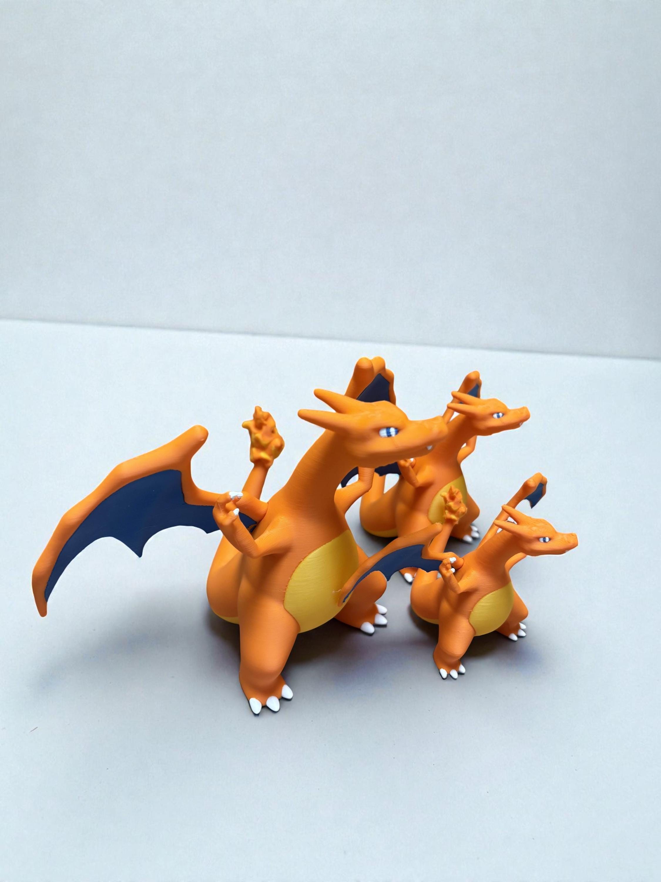 Charizard Figure