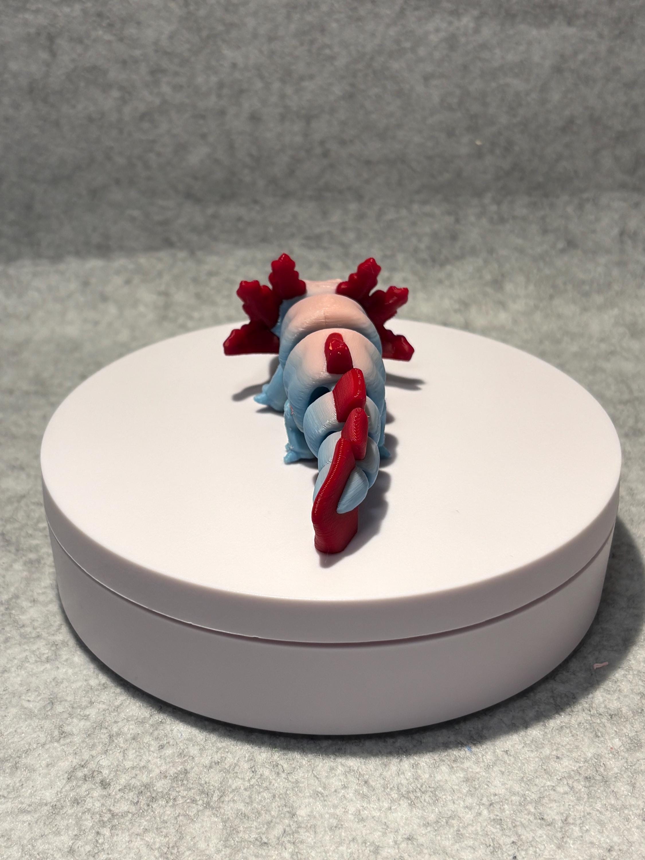 Flexi Axolotl