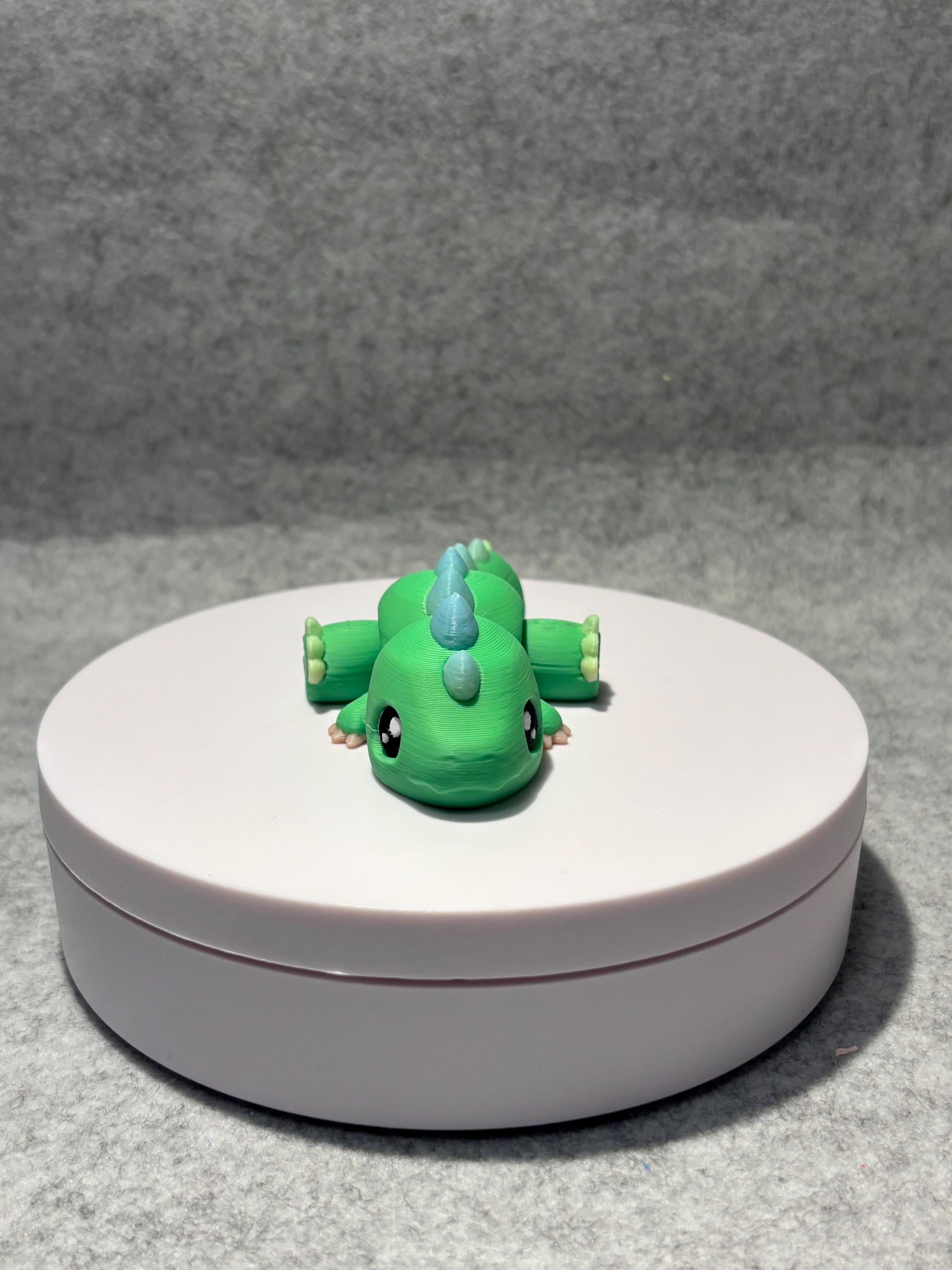 Flexi T-Rex Dinosaur