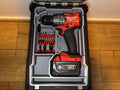 Inlay M18 Drill