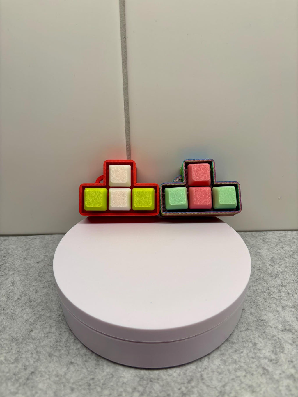 Mechanical Keyboard Fidget Toy