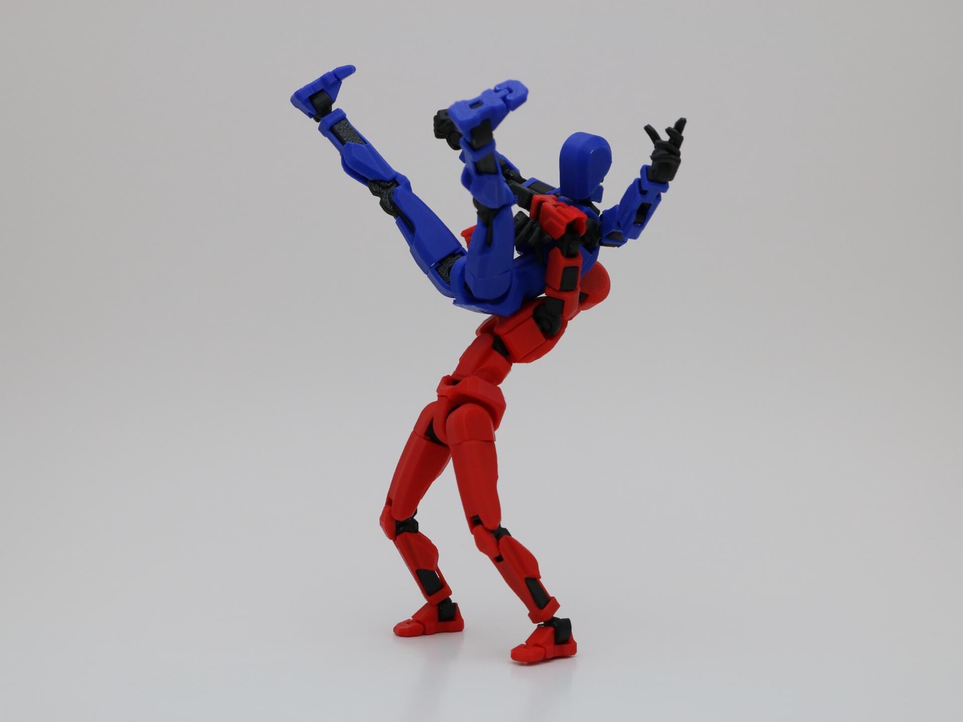 Flexi Action Figure