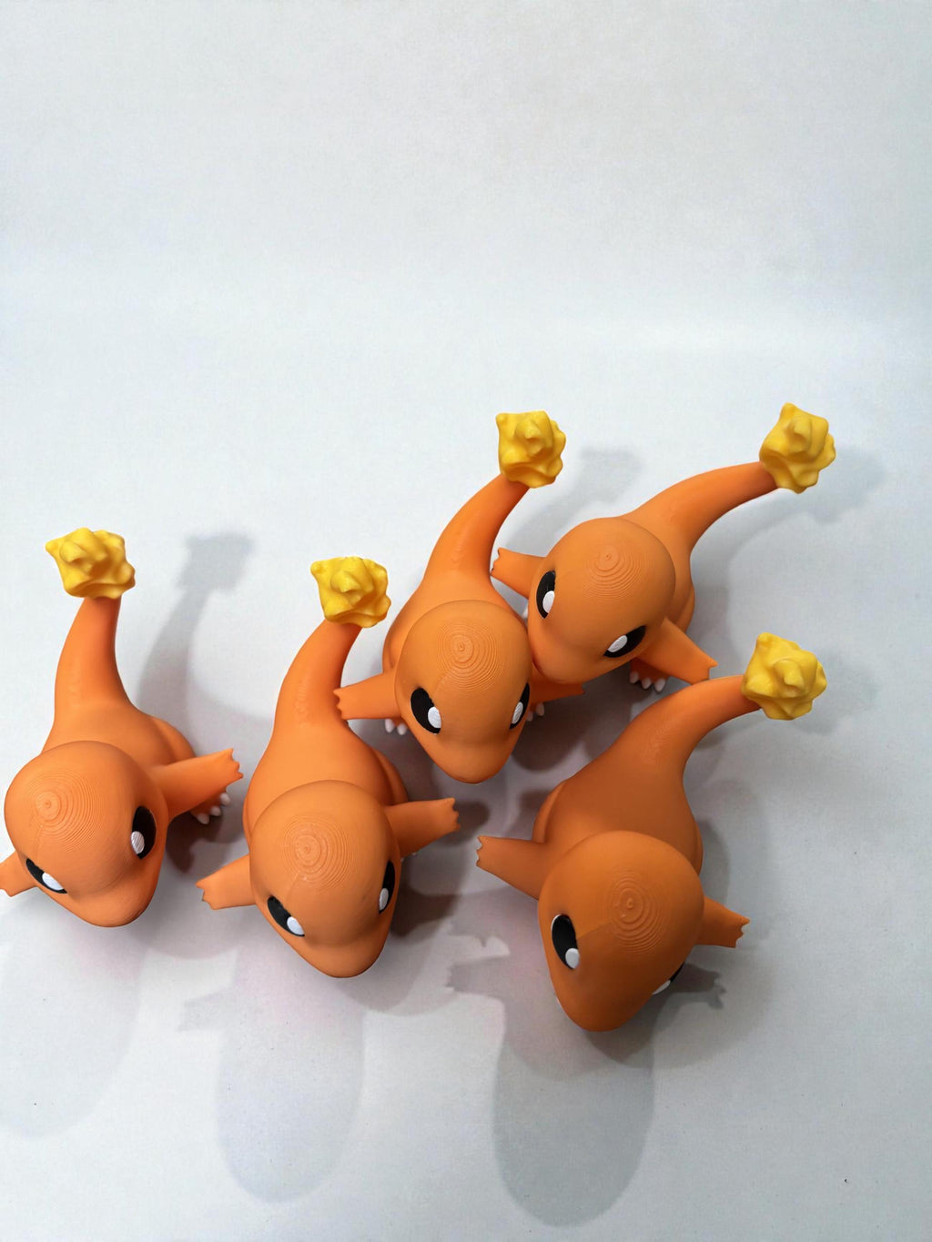 Charmander Figure