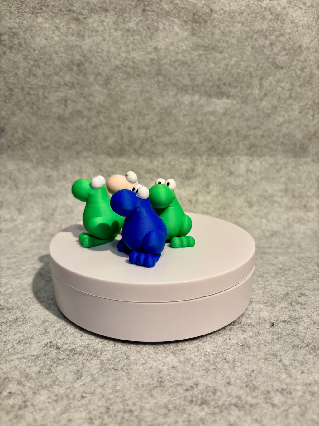 Nerds Frogs