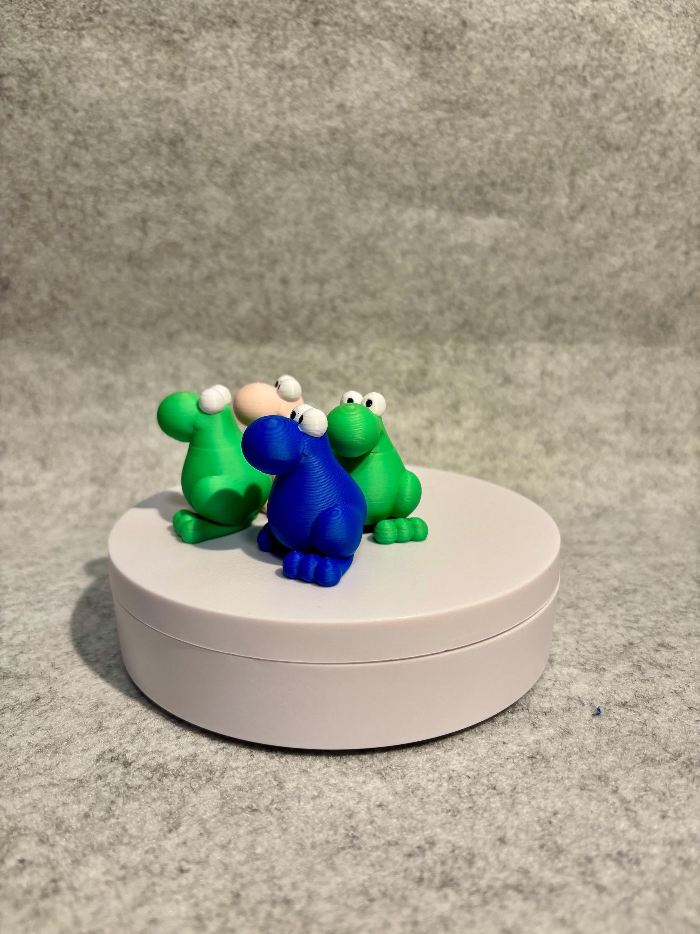 Nerds Frogs