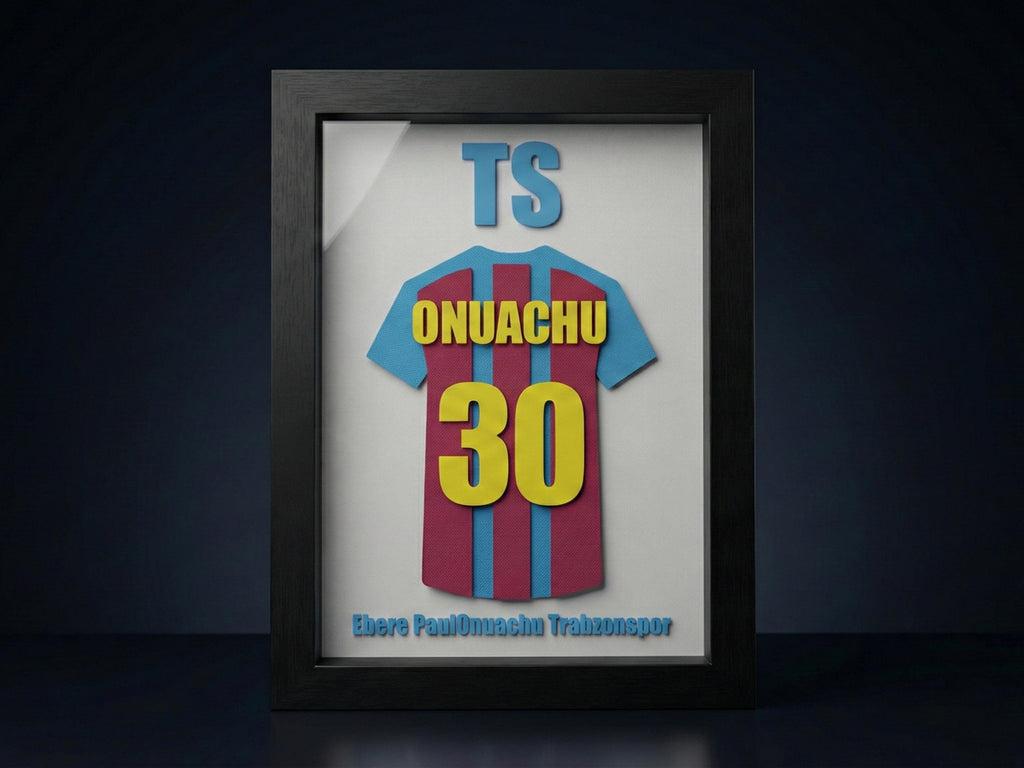 Sports Fan Frame - oklar kategori