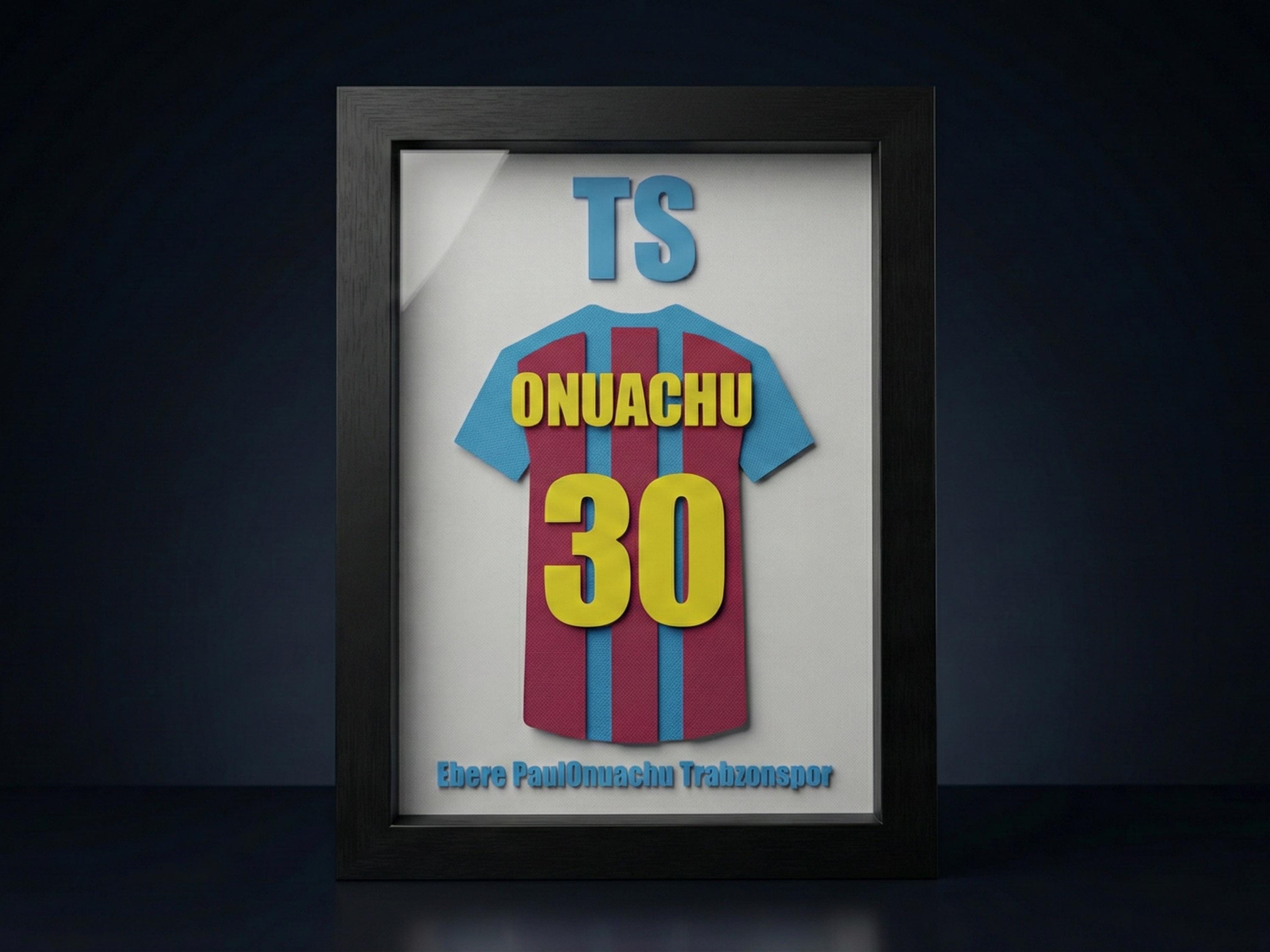 Sports Fan Frame - oklar kategori