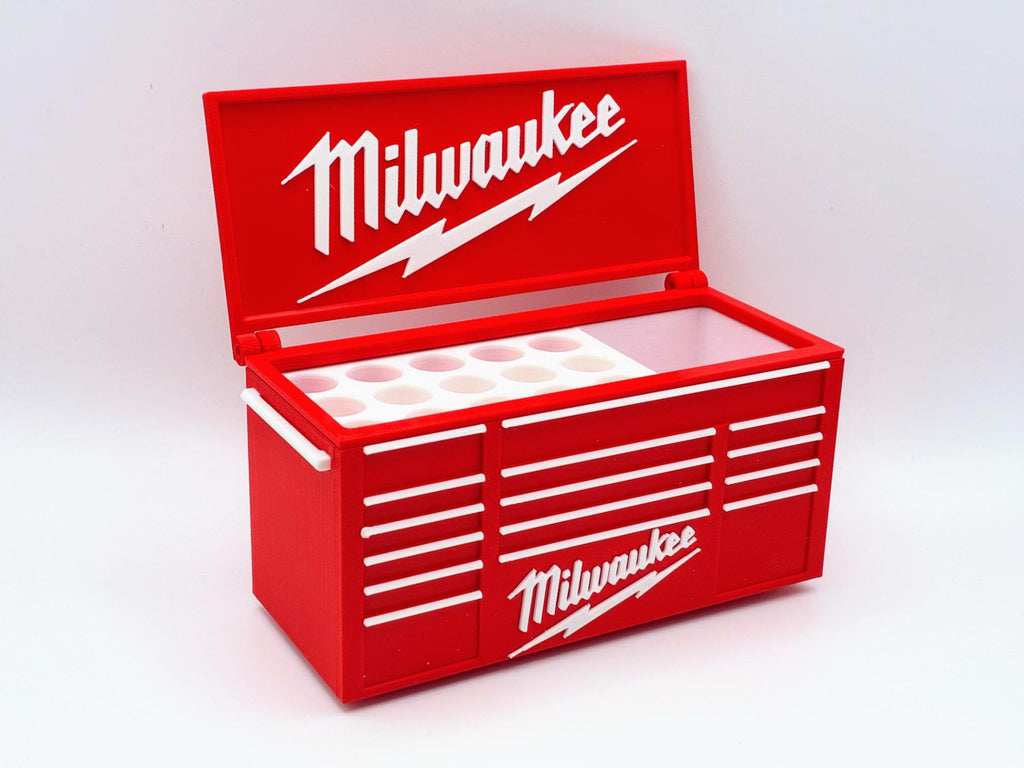 Toolbox Pen Holder